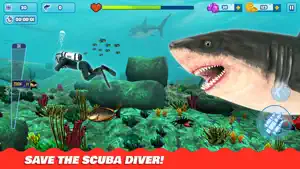 Shark Hunting Games: Sniper 3D screenshot 4