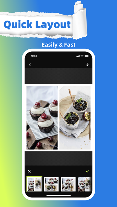 Collage Maker- Template Screenshot
