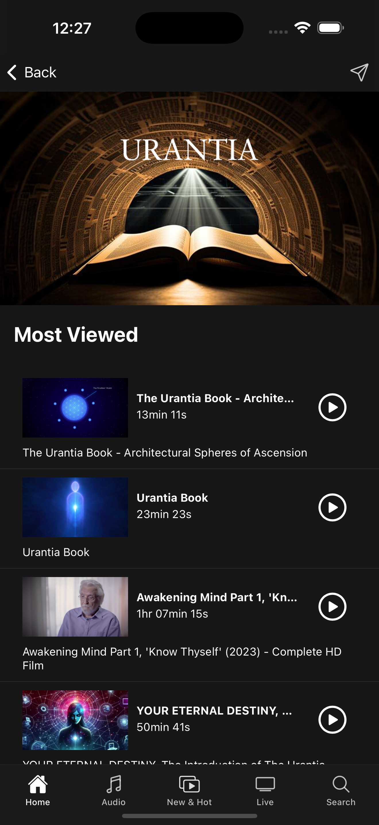 URANTIA