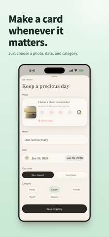 Anniversary Note Screenshot 5 of 5
