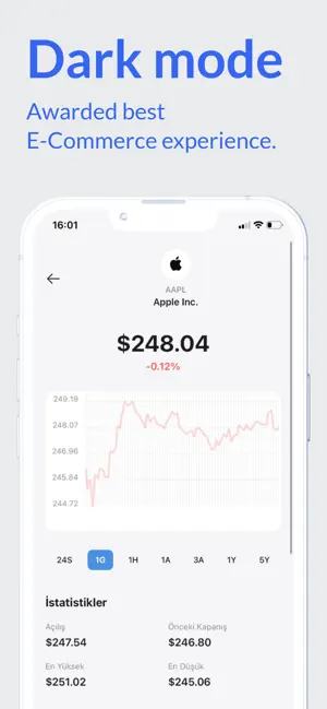 QuickInvest screenshot 2