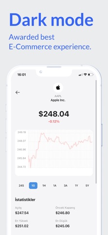 QuickInvest screenshot