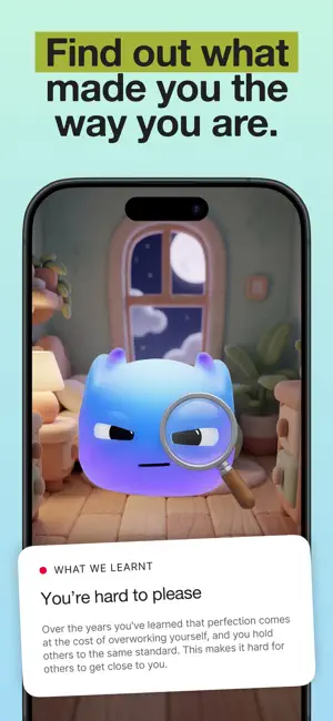 Innie: Self Discovery & Care screenshot 5