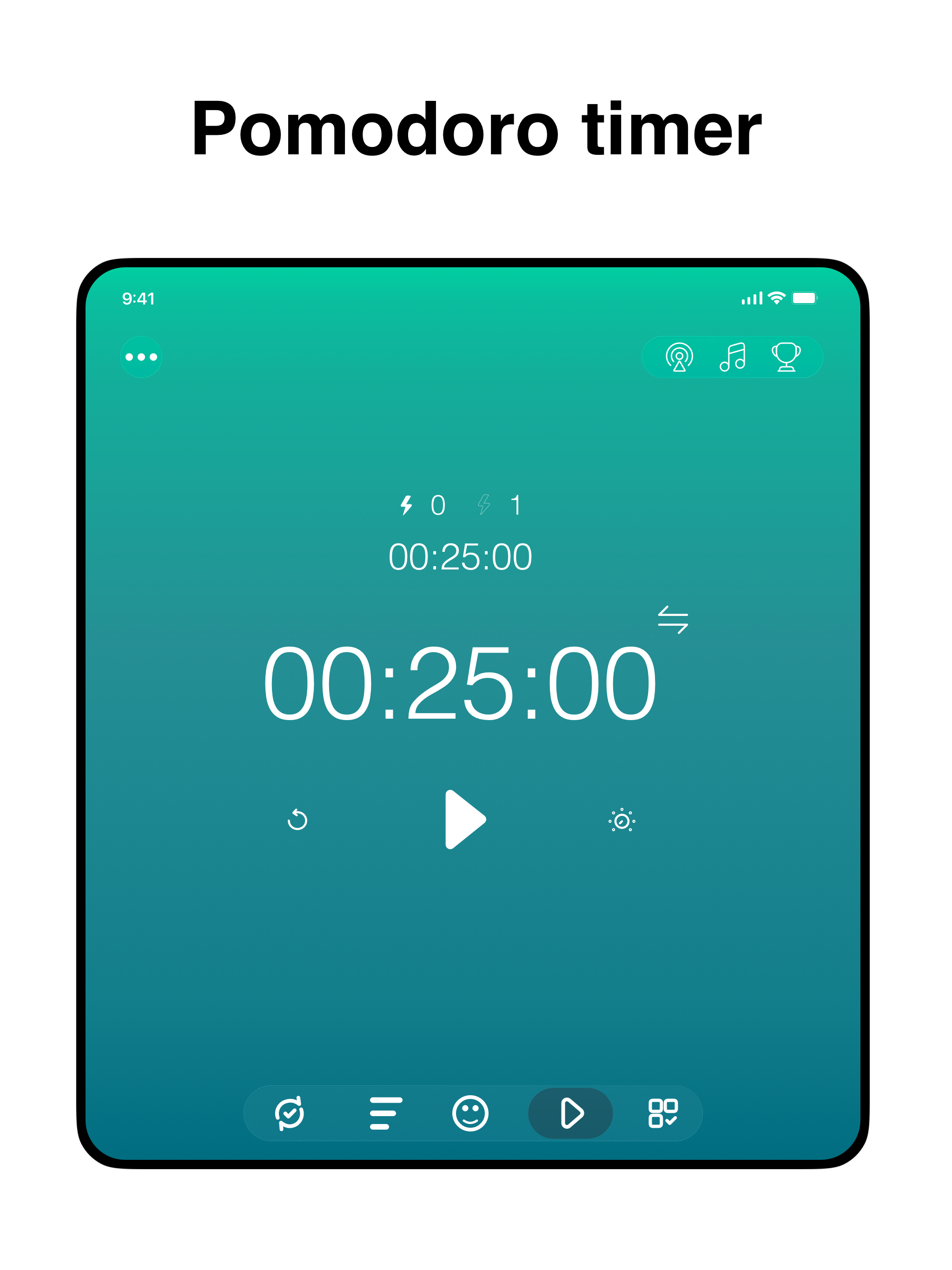 Habit Tracker: Loop