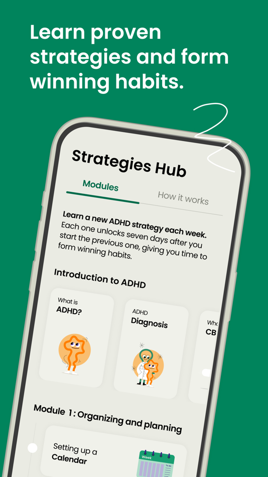 #3. Cog ADHD (iOS) 由: Cog Enterprise B.V