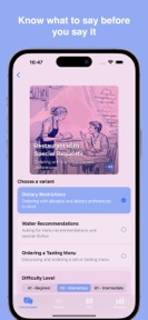 Conversation IQ：Language Coach screenshot