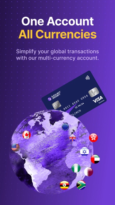 Radiant Money Screenshot