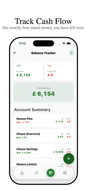 CashMate - Manage Your Finance screenshot 3