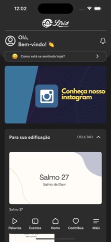 Lírio Capão screenshot
