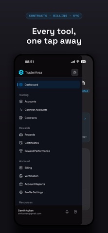 FTM Trader Area Screenshot 8 of 9