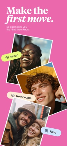 8pm - Meet, Chat, Date, Ai iPhone screenshot 3