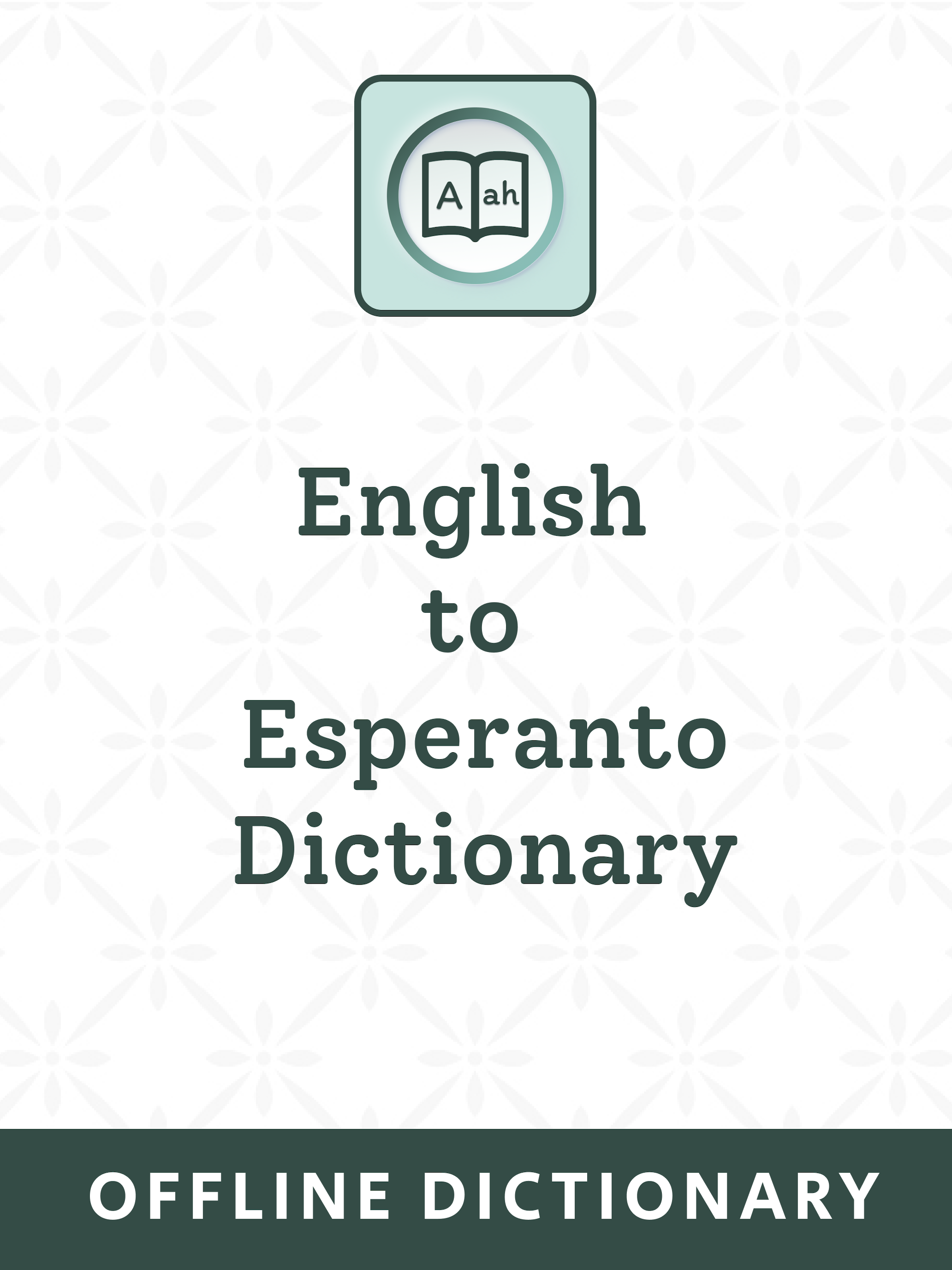 Esperanto Dictionary screenshot 9