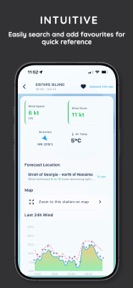 TrueWind screenshot