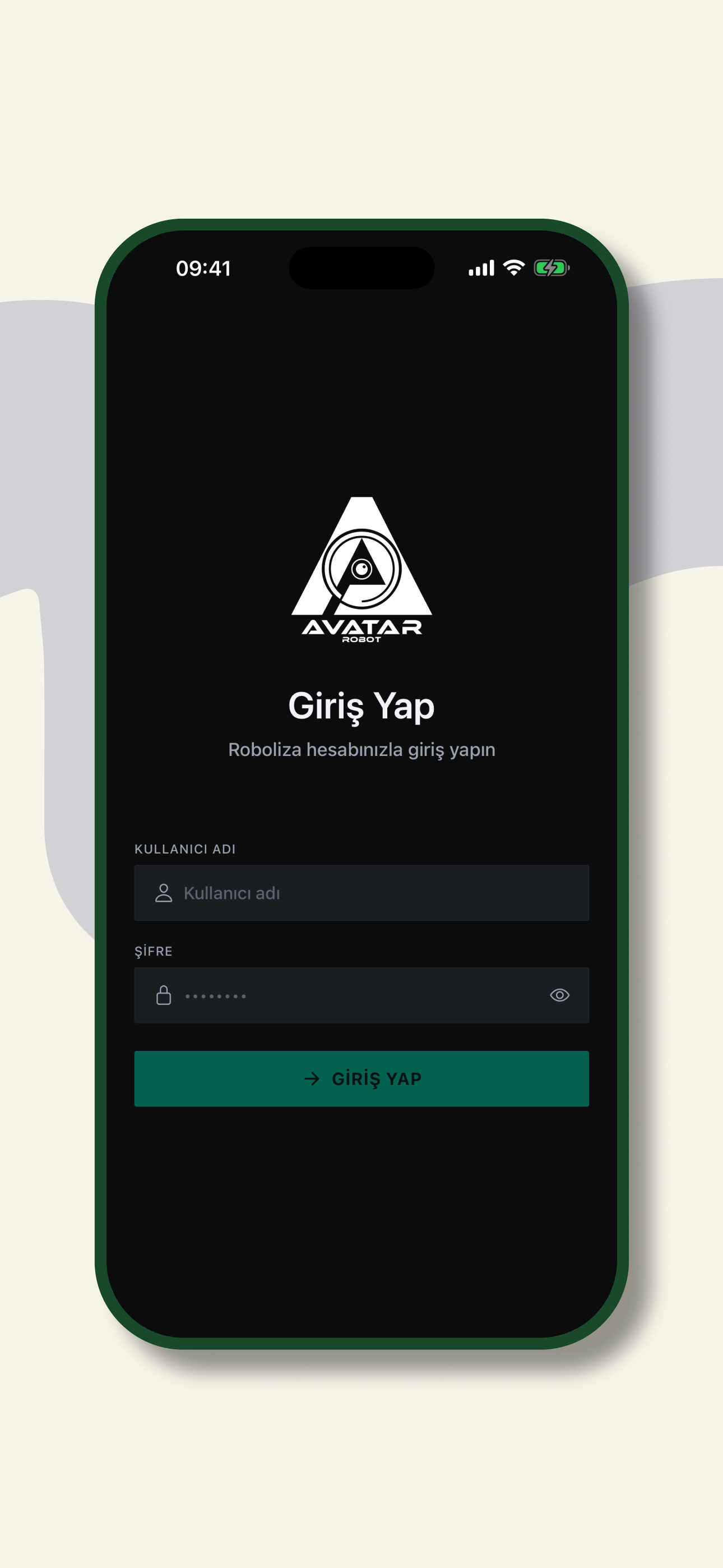 Avatar Robot screenshot 4