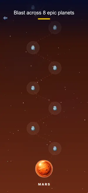 Galaxy Guardian: Survivor screenshot 2