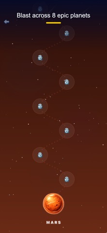 Galaxy Guardian: Survivor screenshot 2
