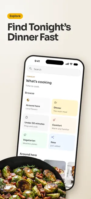 Cuelin: Snap and Cook screenshot 4