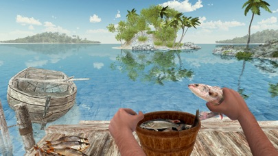 Fishing Simulator clash games Screenshot