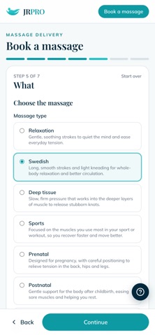 Just Relax Pro screenshot 3