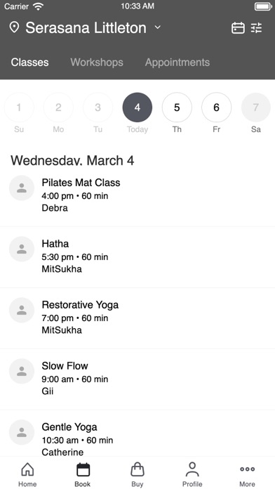Screenshot #2 pour Serasana