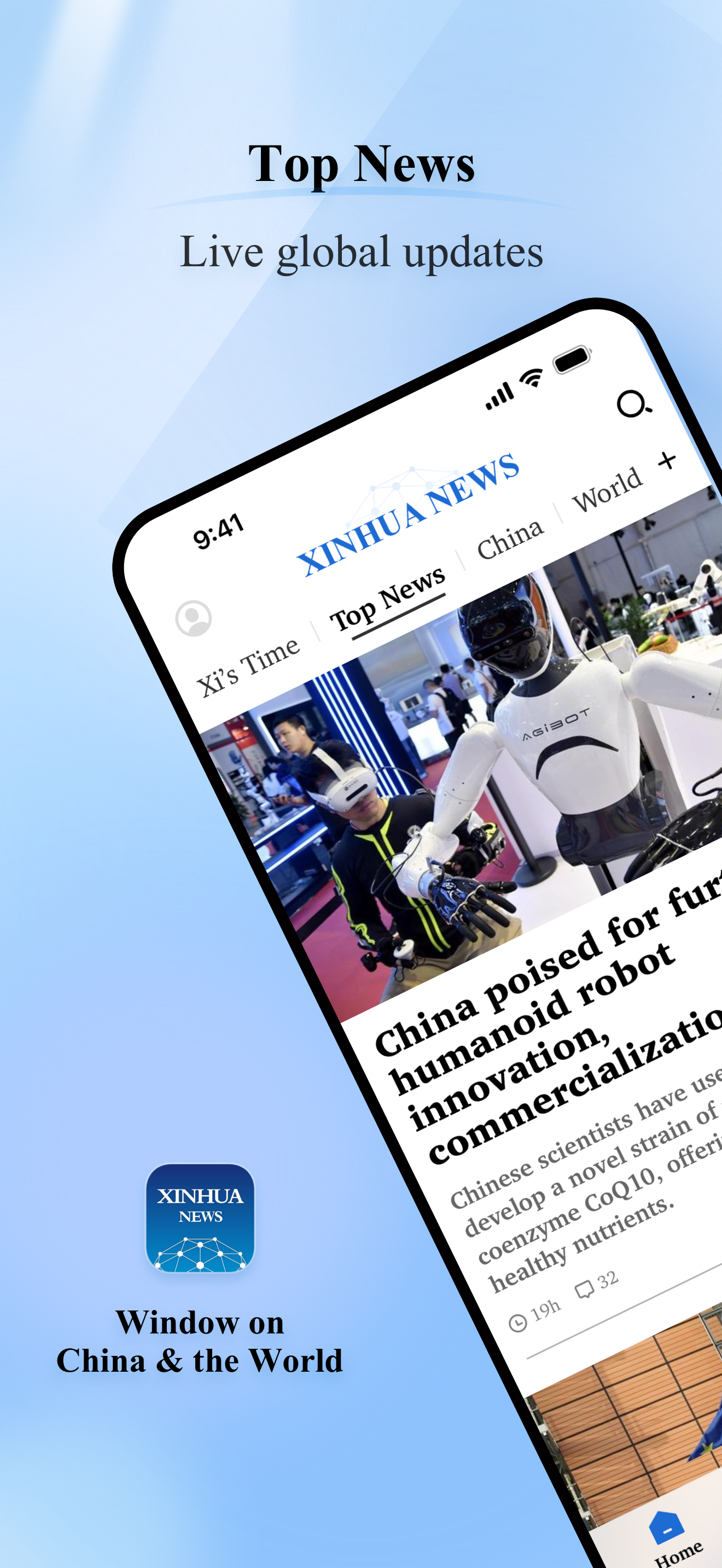 Xinhua News