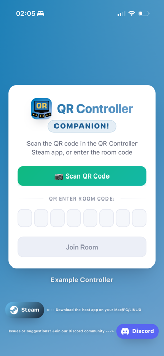 QR_Controller Screenshot 3 of 3