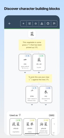 Hanzio: Learn Chinese screenshot