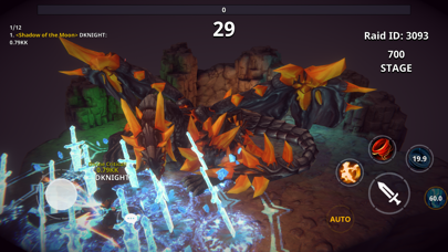 Screenshot #2 pour Dungeon Knight