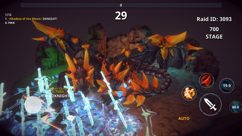 Dungeon Knight screenshot 2