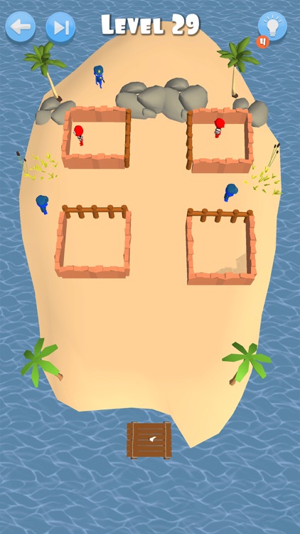 Gangster mafia prison escape screenshot-3