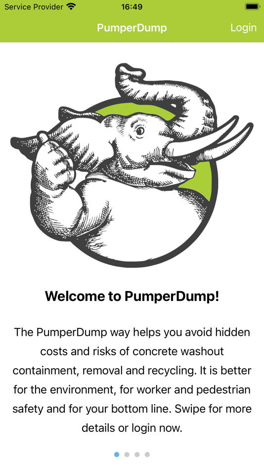 PumperDump - 9.12.4 - (iOS)