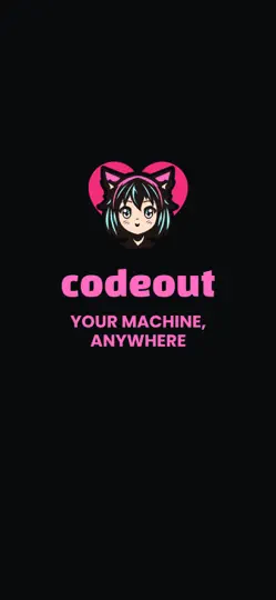Screenshot von Codeout auf dem iPhone 5