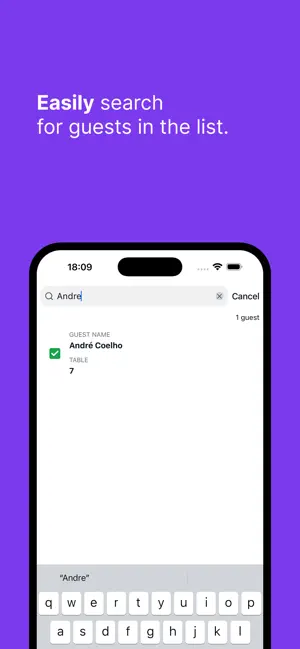 CerimoniaLista screenshot 3