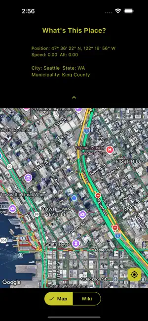 What's This Place screenshot 1