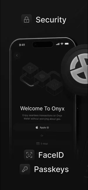 Onyx - XCN Wallet screenshot 3