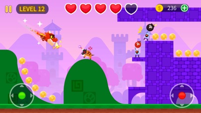 Screenshot #1 pour Sky Dragon Dash