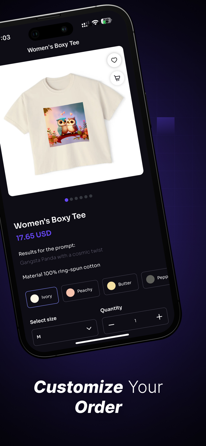 Pixite  Custom Fashion Maker
