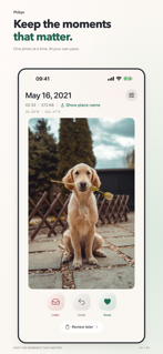 Picbye: Swipe Photo Organizer screenshot 2