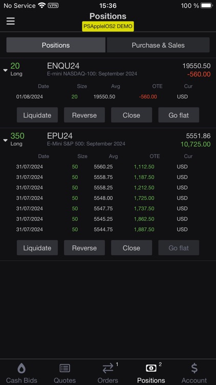 Trade Anywhere screenshot-4