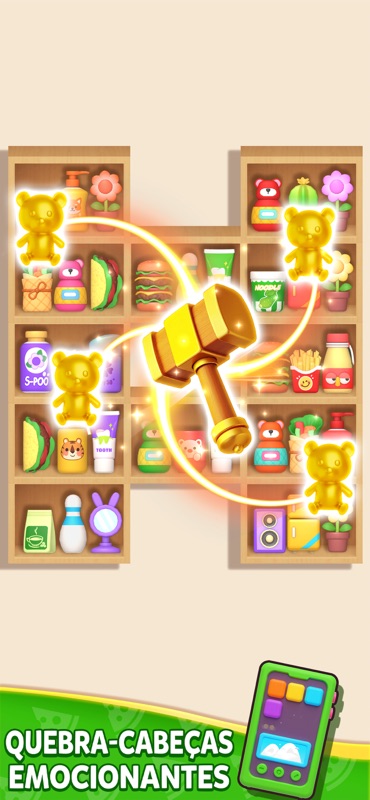 Sort Match™:3D Goods Puzzle screenshot 4