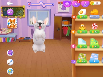 ZenCorgi: Puppy Pet Dog Games iPad screenshot