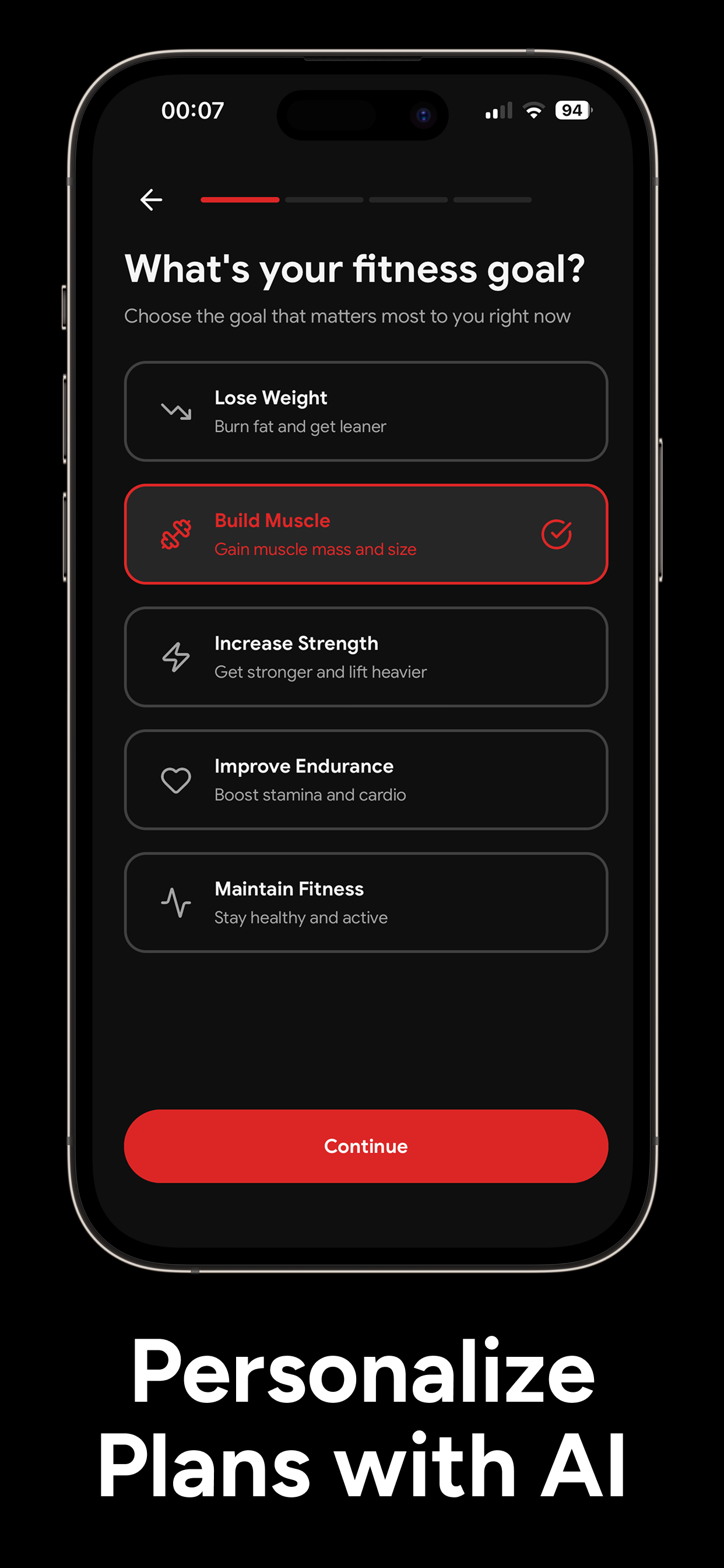 Ariex screenshot 2