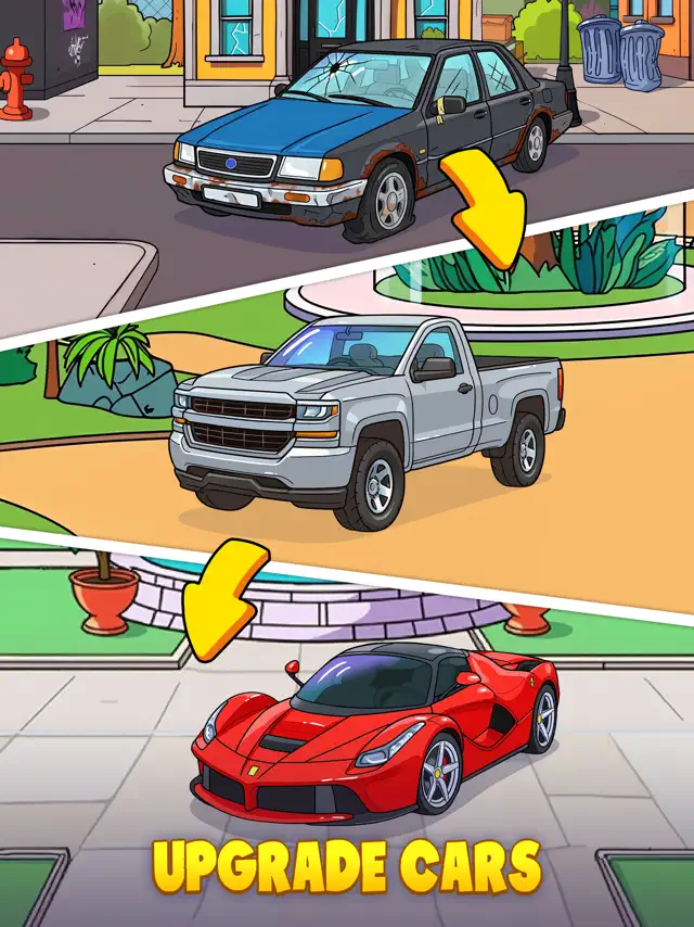 Cash King: Tycoon Earn Money screenshot 15