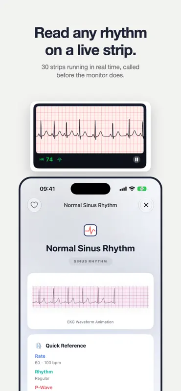 Critical Med: ICU & ACLS Prep screenshot 5 of 8