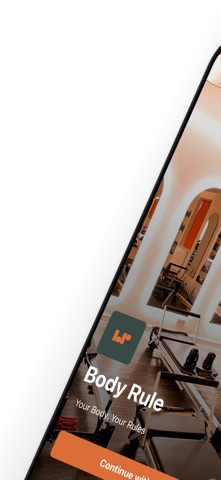 Body Rule screenshot