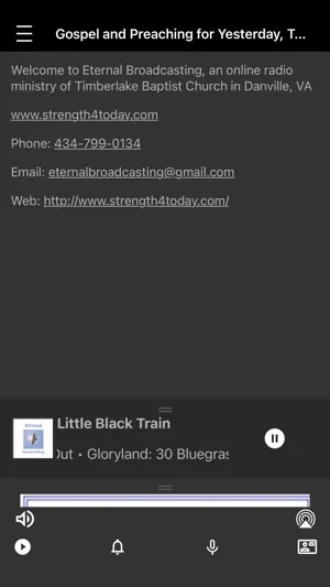 Eternal Broadcasting screenshot 3