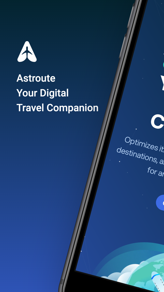 Astroute - 1.0 - (iOS)