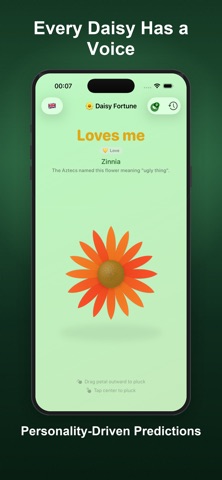 DaisyFal Screenshot 3 of 6