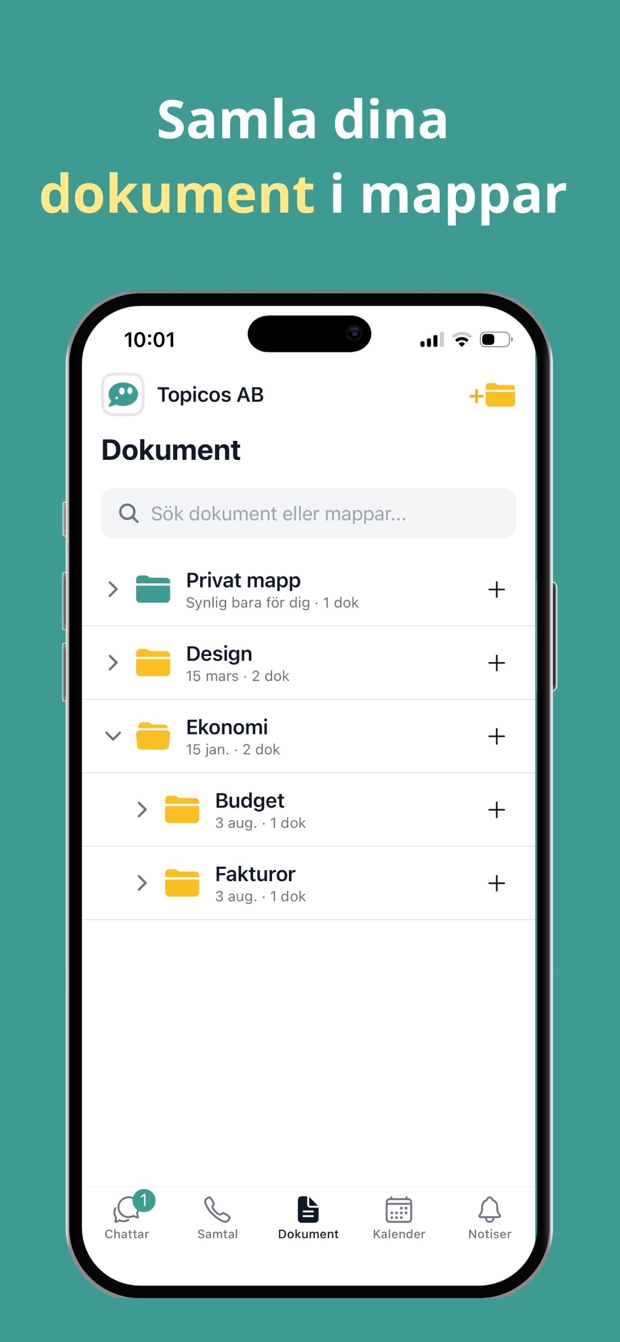 Topicos screenshot 5