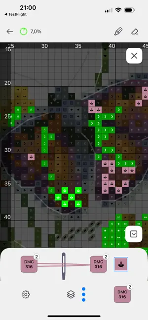 Fantastitch screenshot 4